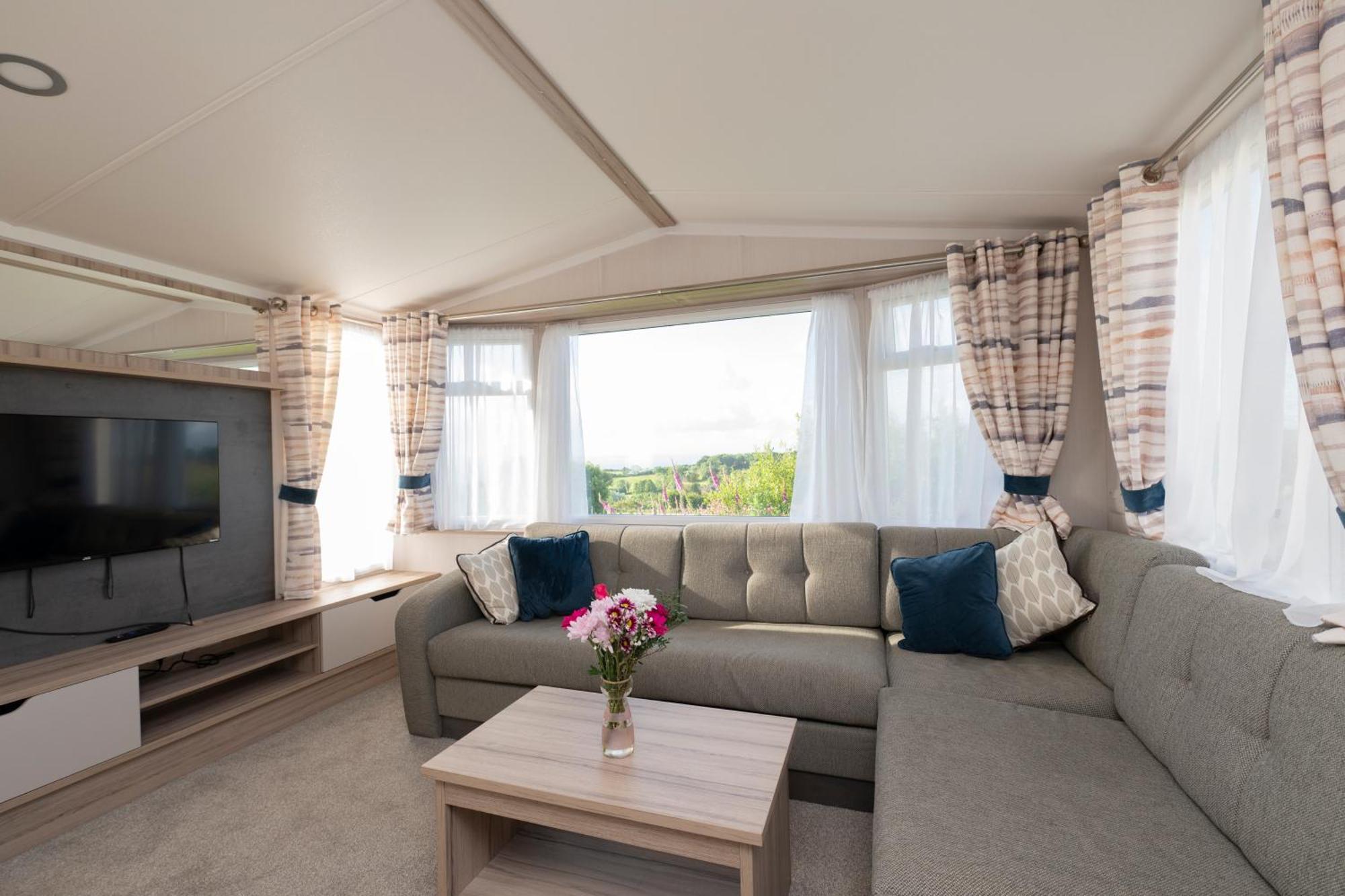 Tencreek Holiday Park Looe Exterior foto