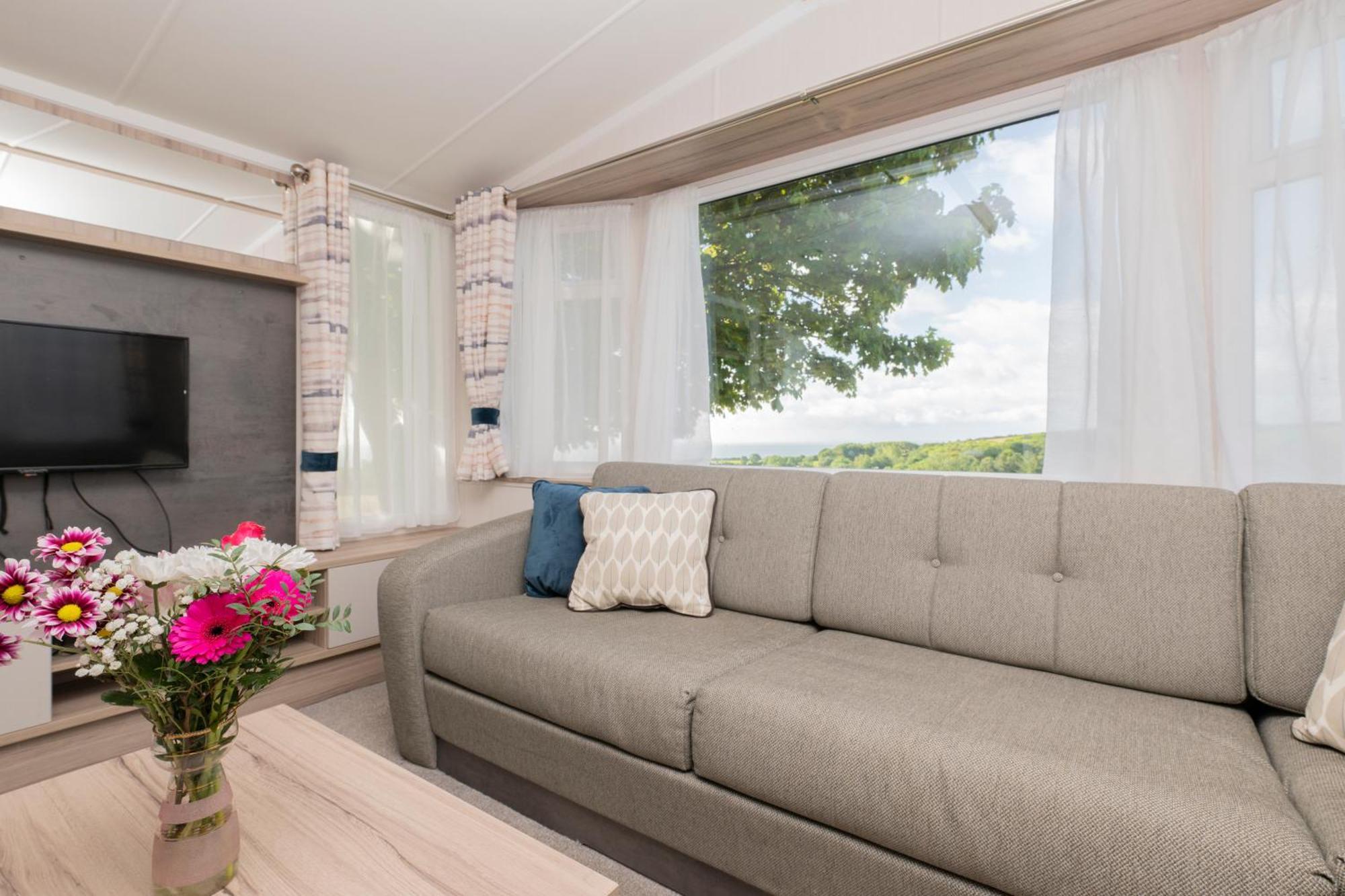 Tencreek Holiday Park Looe Exterior foto