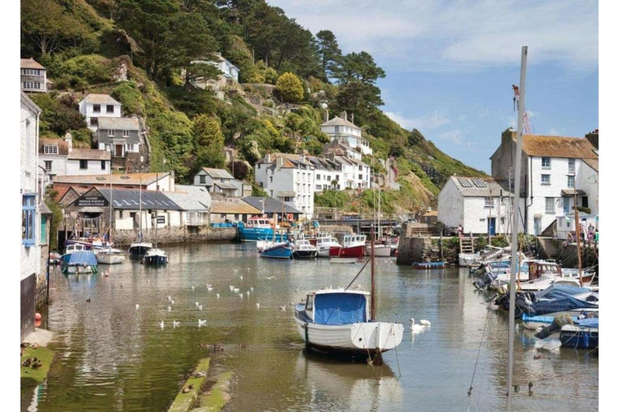 Tencreek Holiday Park Looe Exterior foto