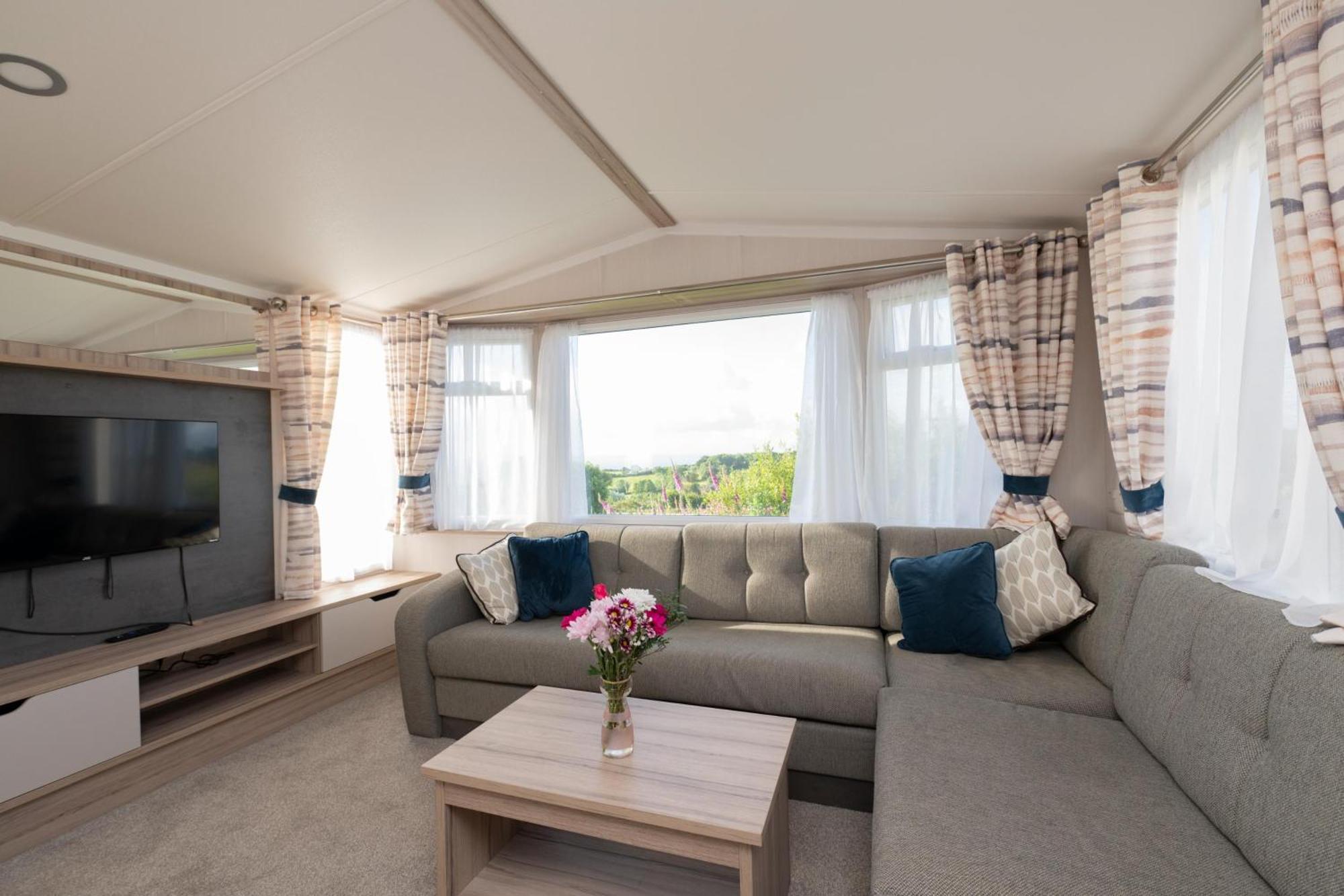 Tencreek Holiday Park Looe Exterior foto